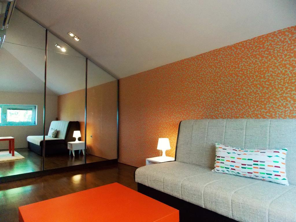 Unique Apartment Opatija Bagian luar foto