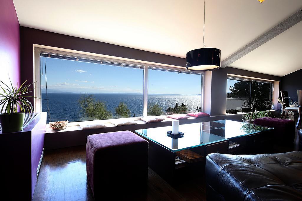 Unique Apartment Opatija Bagian luar foto