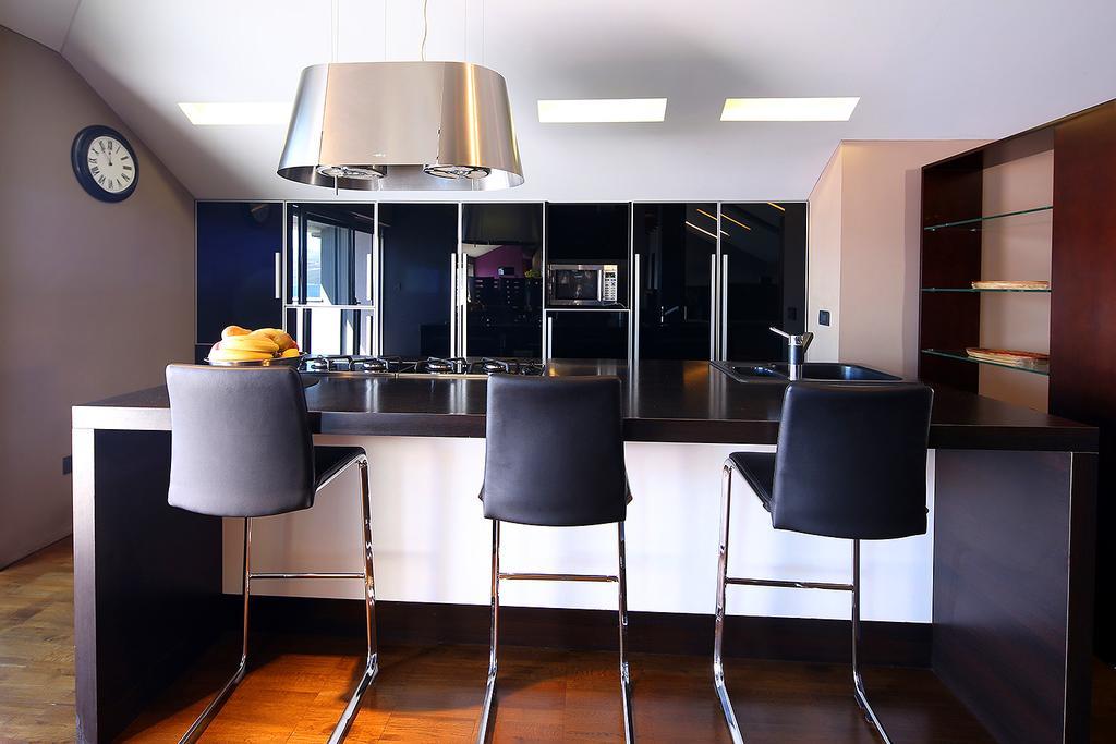 Unique Apartment Opatija Bagian luar foto