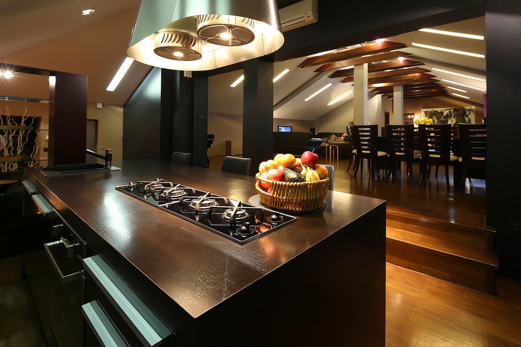 Unique Apartment Opatija Bagian luar foto